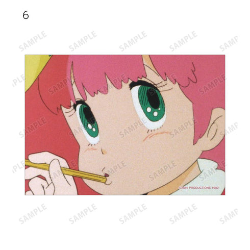 『魔法のプリンセス ミンキーモモ』トレーディング場面写ブロマイド2枚セット(単位/BOX)